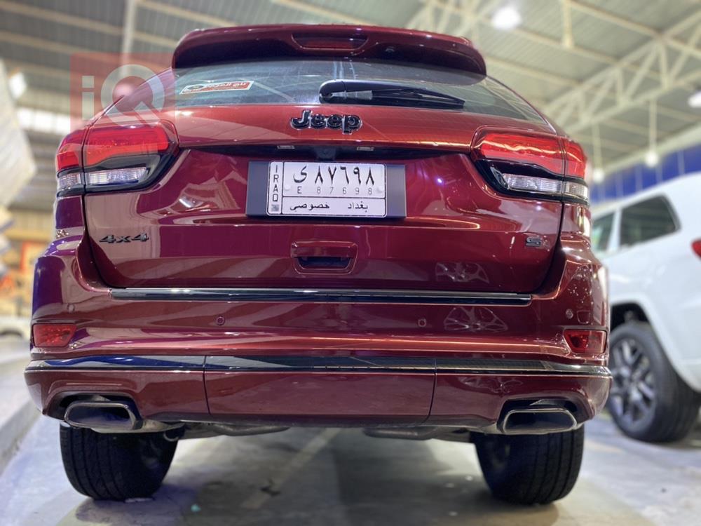 Jeep Grand Cherokee